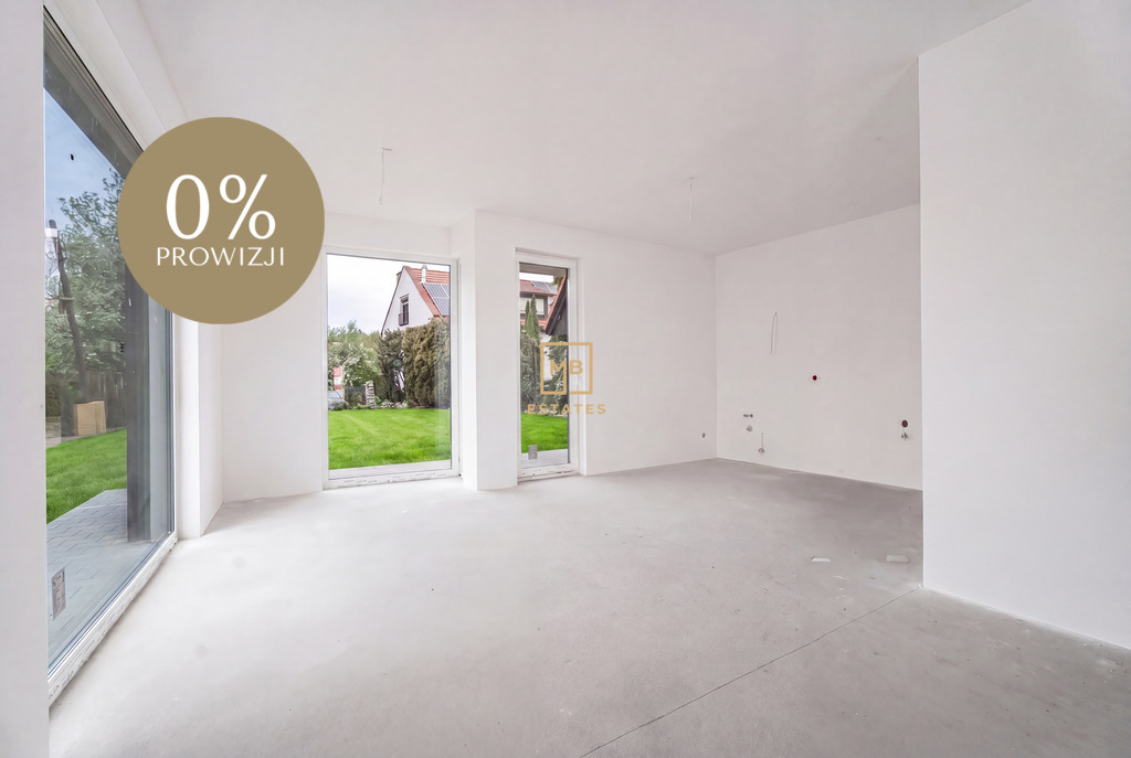 Nowoczesny Dom 131,7m² Ruczaj