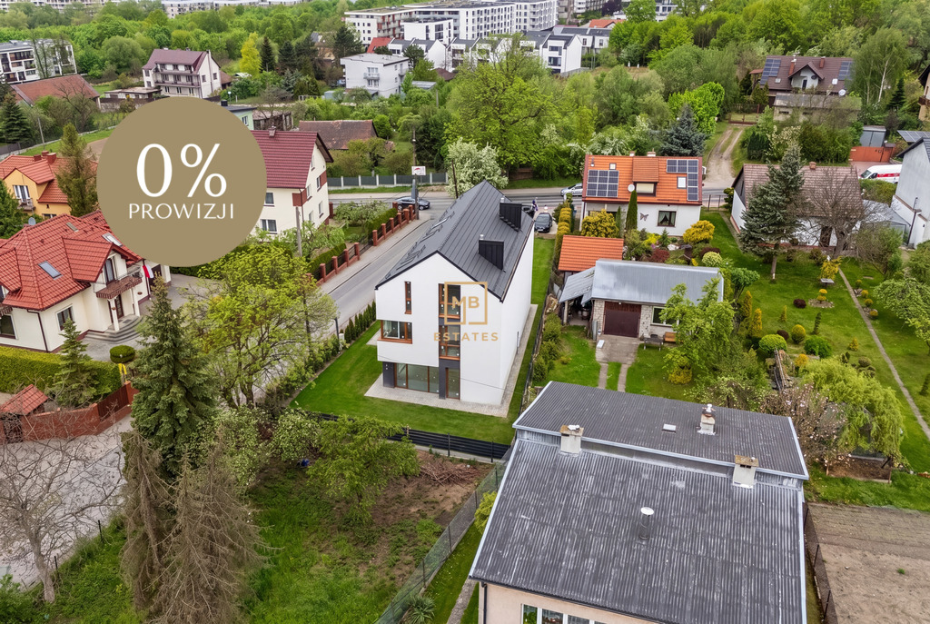 Nowoczesny Dom 131,7m² Ruczaj