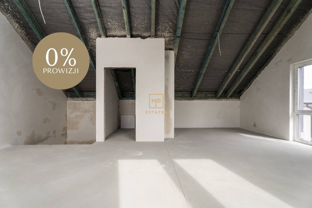 Nowoczesny Dom 131,7m² Ruczaj