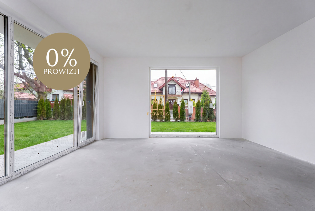 Nowoczesny Dom 131,7m² Ruczaj