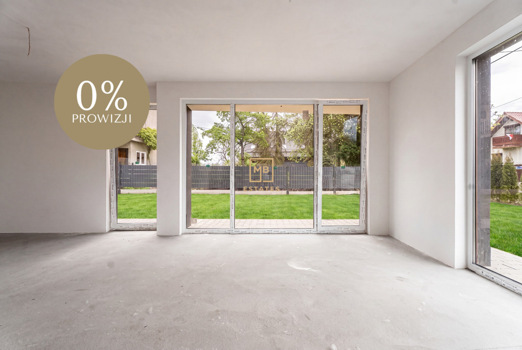 Nowoczesny Dom 131,7m² Ruczaj