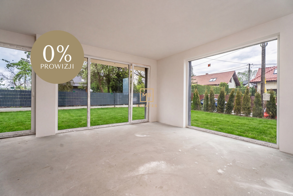 Nowoczesny Dom 131,7m² Ruczaj