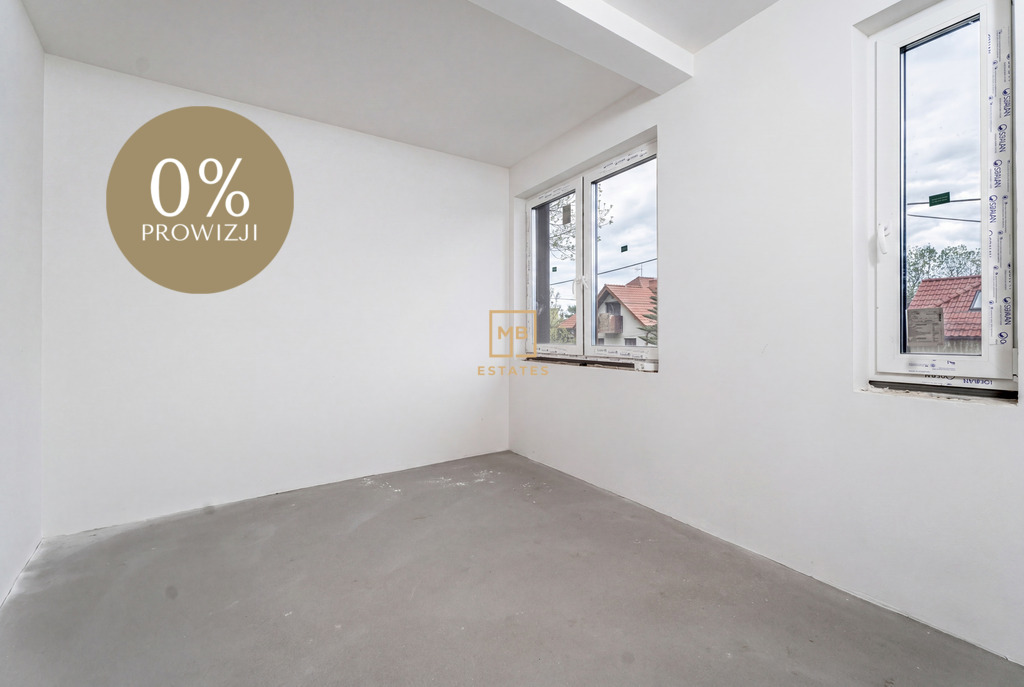 Nowoczesny Dom 131,7m² Ruczaj
