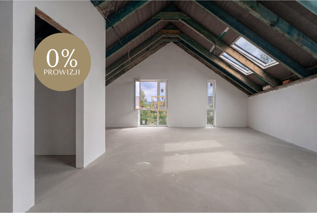 Nowoczesny Dom 131,7m² Ruczaj