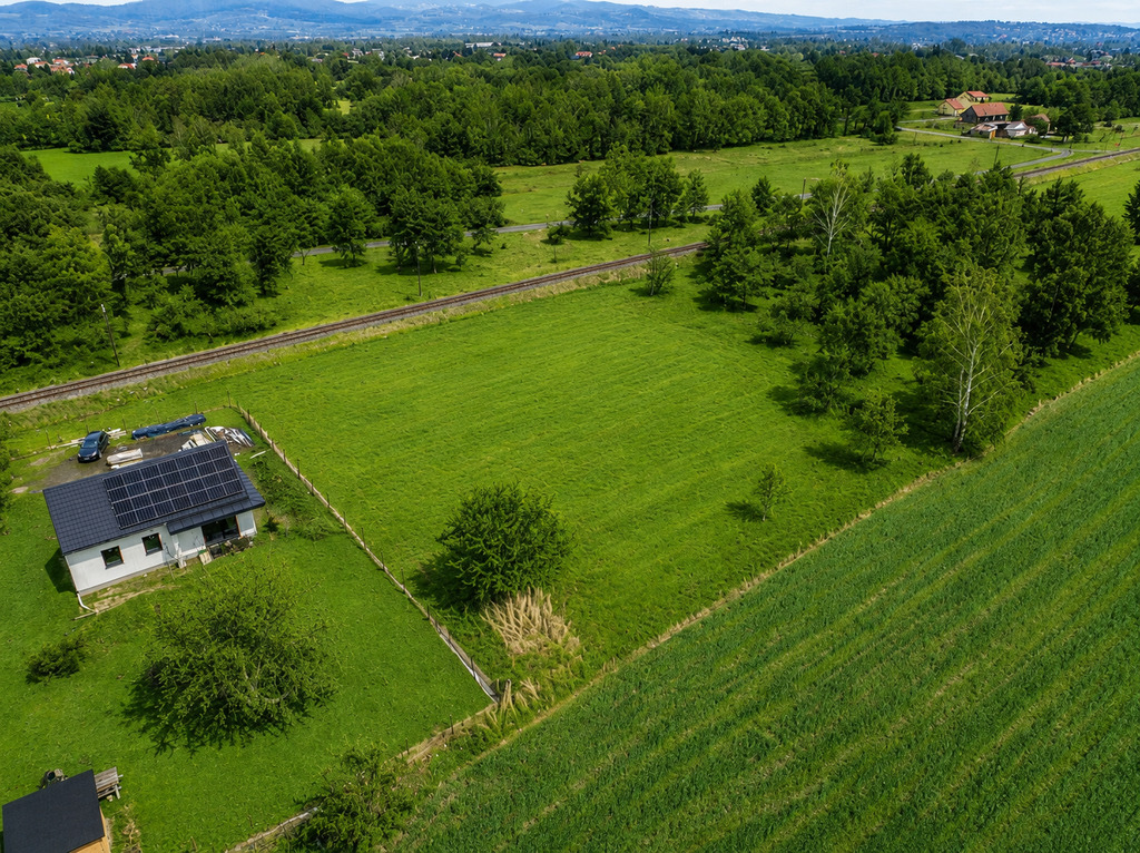 Krosno, Budowlana, Media 1253m2