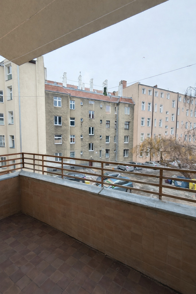 Rozkładowe 3 pokoje | ul. Naruszewicza | 1 piętro