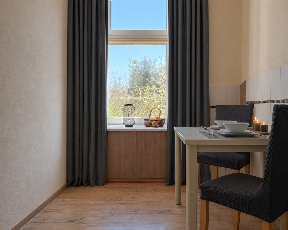 GÓRY ZA ROGIEM | OGRÓDEK | 46 m²