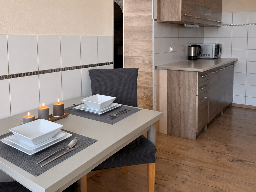 GÓRY ZA ROGIEM | OGRÓDEK | 46 m²
