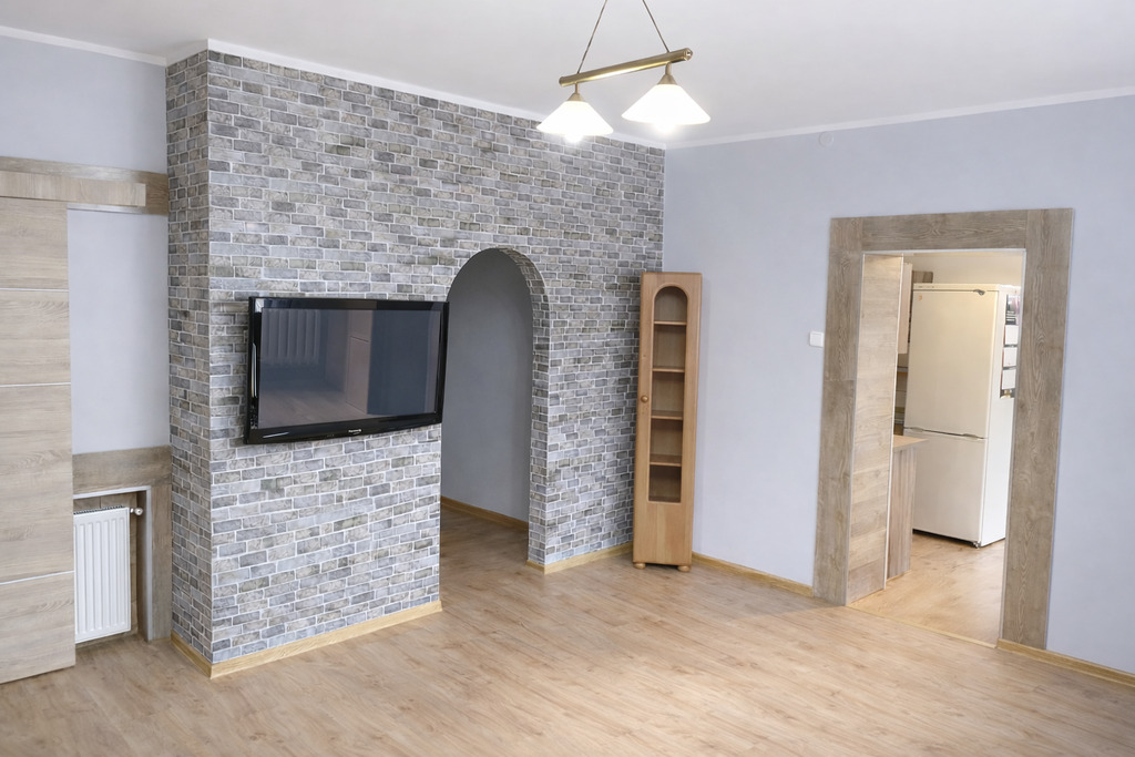 GÓRY ZA ROGIEM | OGRÓDEK | 46 m²