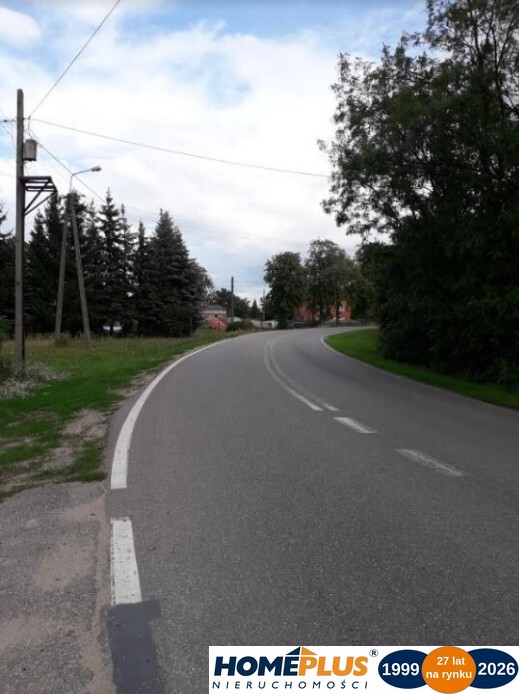 Działka 1,6 ha z domem, media, MPZP – Ruda.