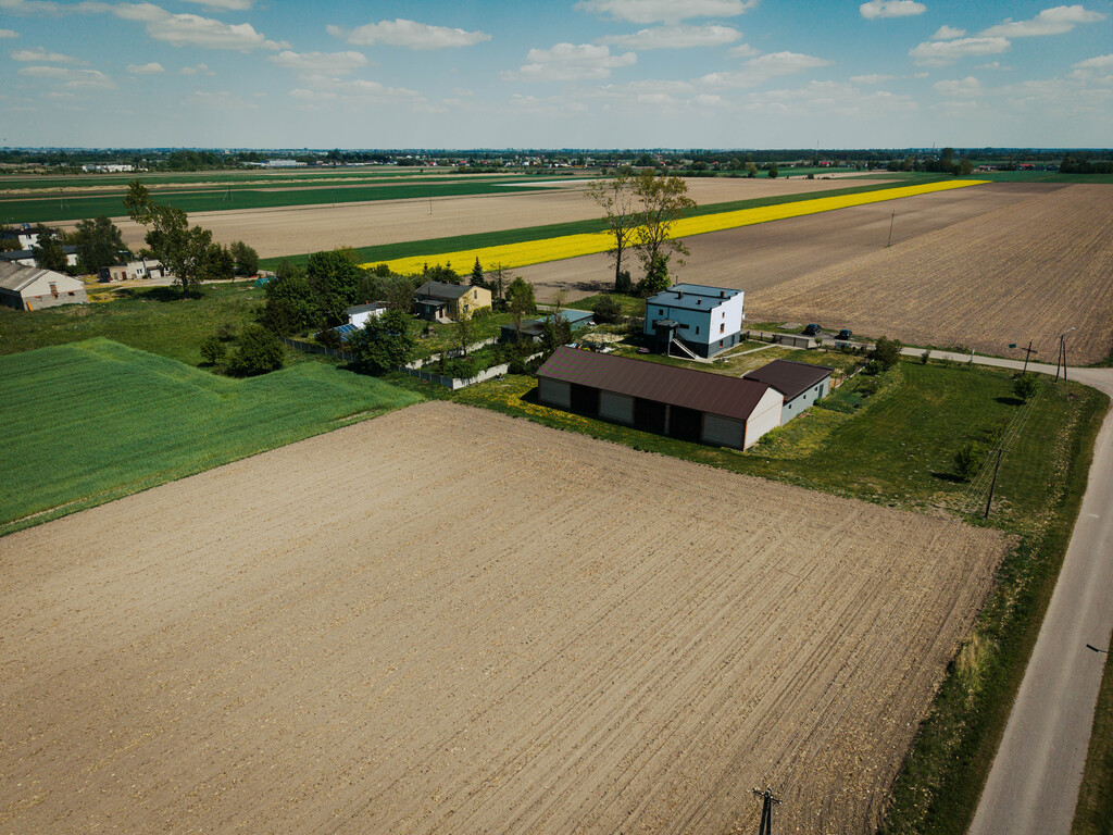 Tęcza nie kłamie, tu jest złoto! 1615 m²
