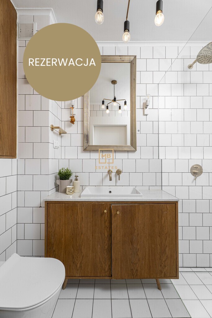 Trzypokojowe mieszkanie z pięknym tarasem