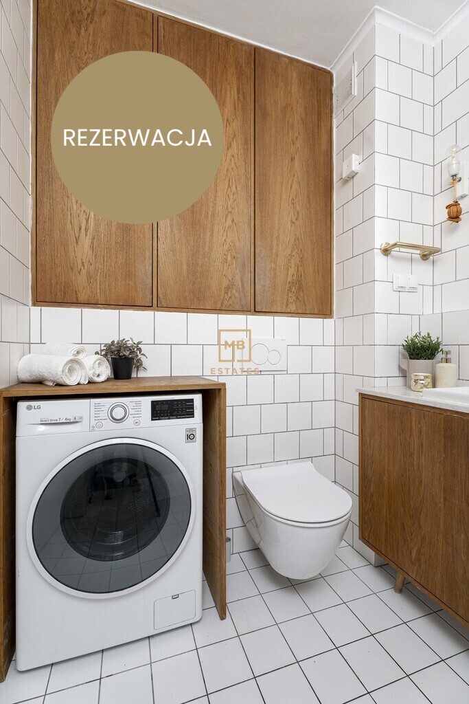 Trzypokojowe mieszkanie z pięknym tarasem