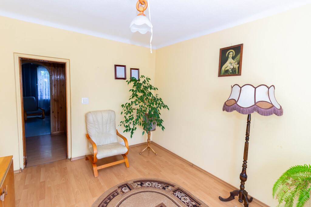 Dom z potencjałem  116m2 ul. Gałczyńskiego