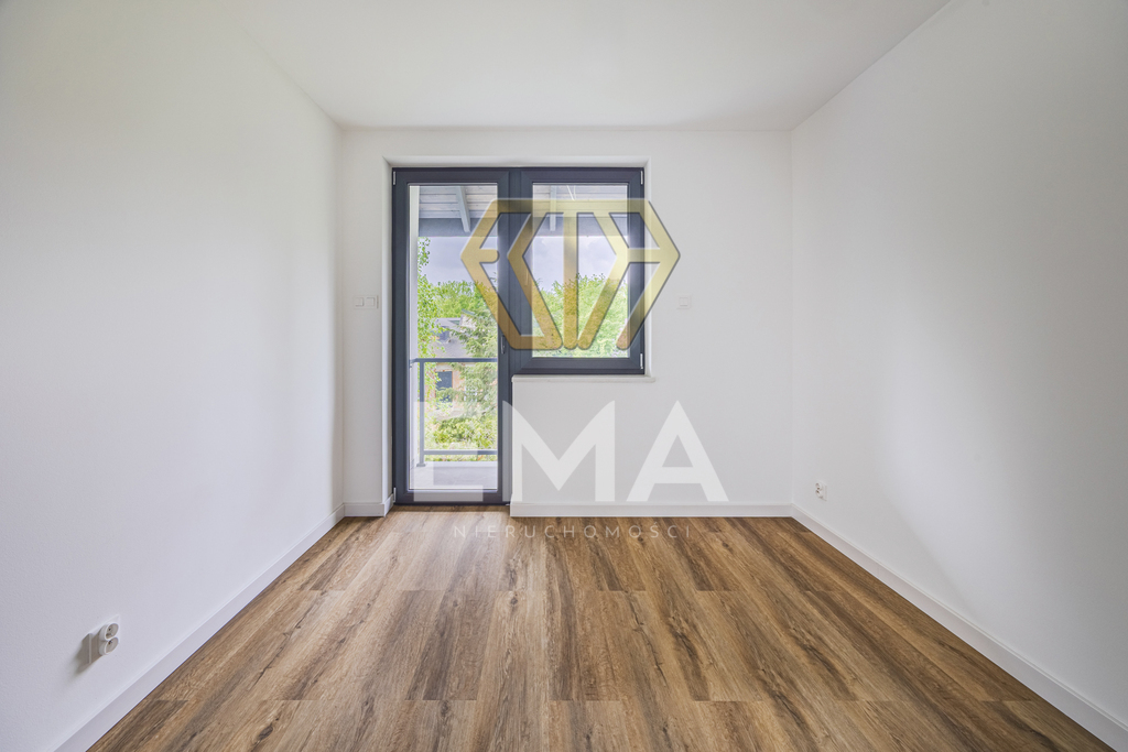 Nowoczesny apartament – ul. Kawia