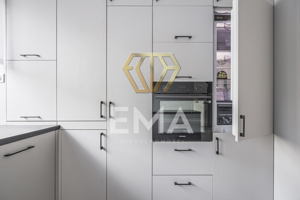 Nowoczesny apartament – ul. Kawia