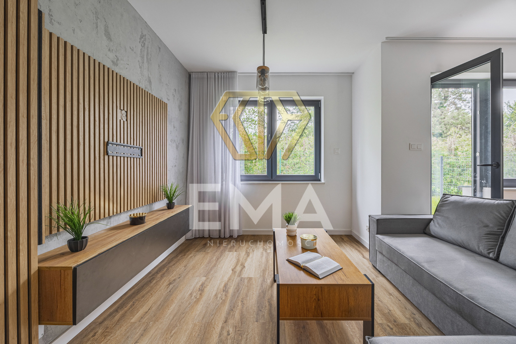Nowoczesny apartament – ul. Kawia