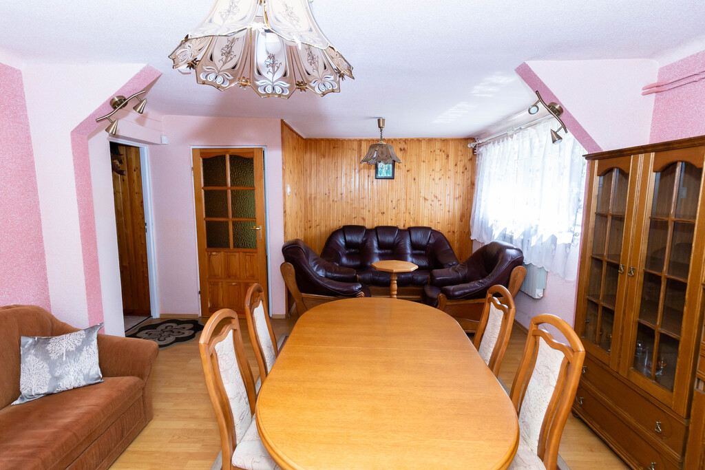 Przestronny dom 130m2 działka 483m2 ul. Goździkowa
