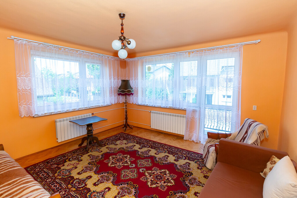 Przestronny dom 130m2 działka 483m2 ul. Goździkowa