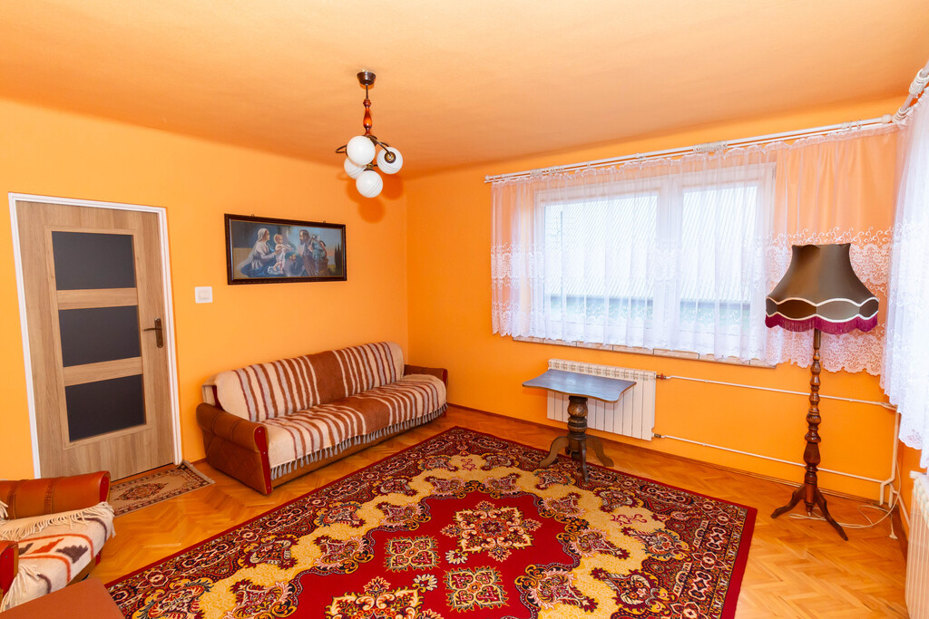 Przestronny dom 130m2 działka 483m2 ul. Goździkowa