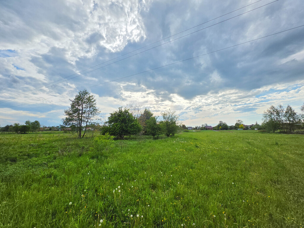 Działka budowlana 13 ar – Głuchów, blisko Łańcuta