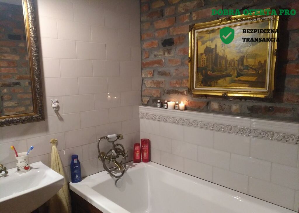 Klimatyczne mieszkanie po remoncie, Śródmieście