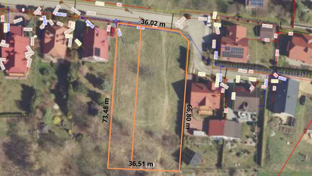 Tatarska | 2520 m² | Prestiżowa okolica