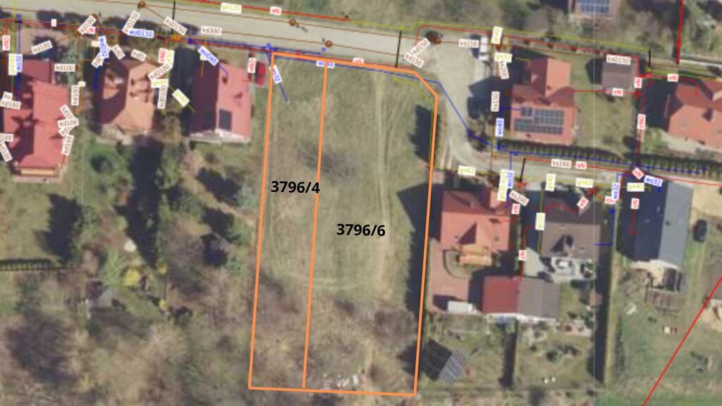 Tatarska | 2520 m² | Prestiżowa okolica