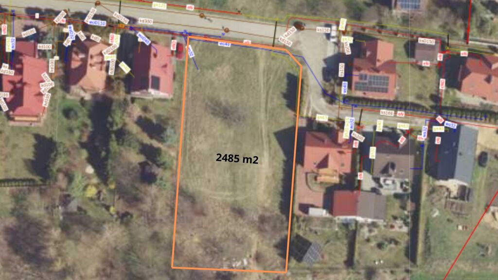 Tatarska | 2520 m² | Prestiżowa okolica