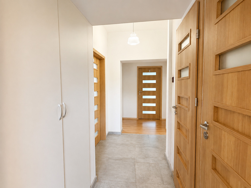 Wyjątkowe 3-pokojowe 67 m² | Koziny | 1 piętro