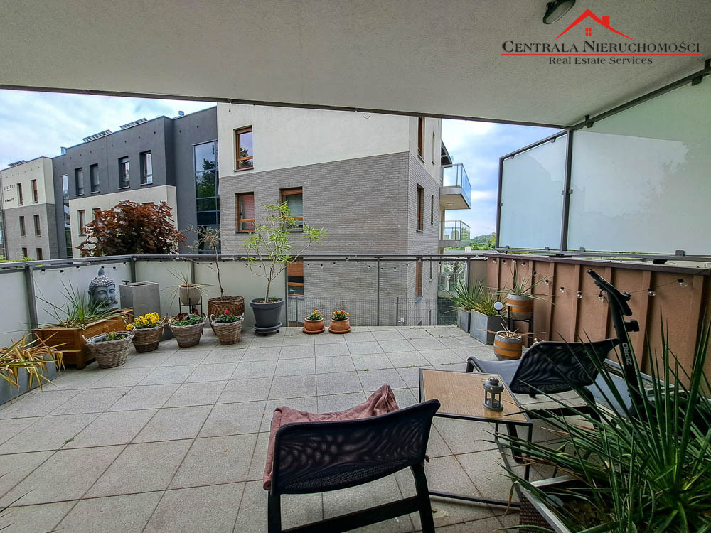 Unikalny apartament na Winnicy, 3 pok
