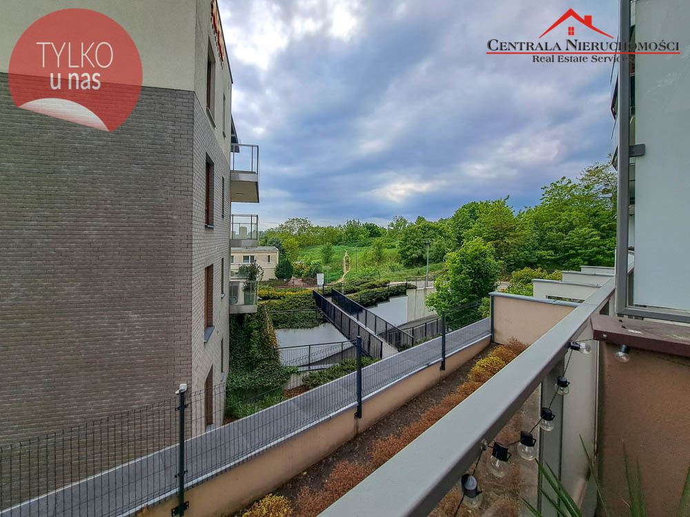 Unikalny apartament na Winnicy, 3 pok