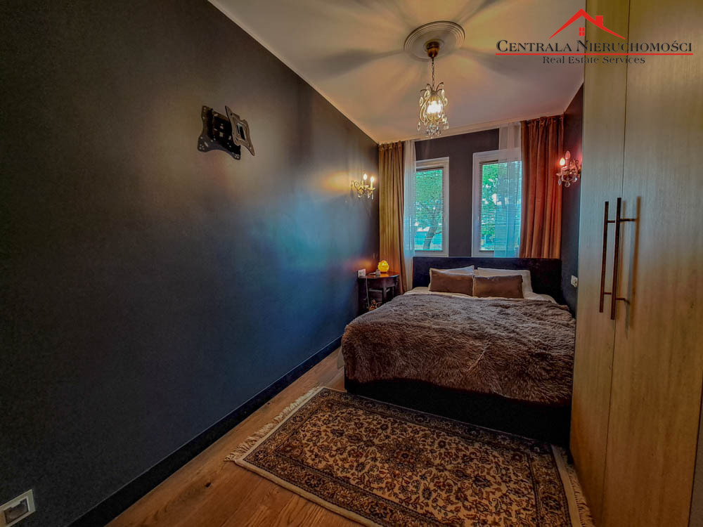 Unikalny apartament na Winnicy, 3 pok