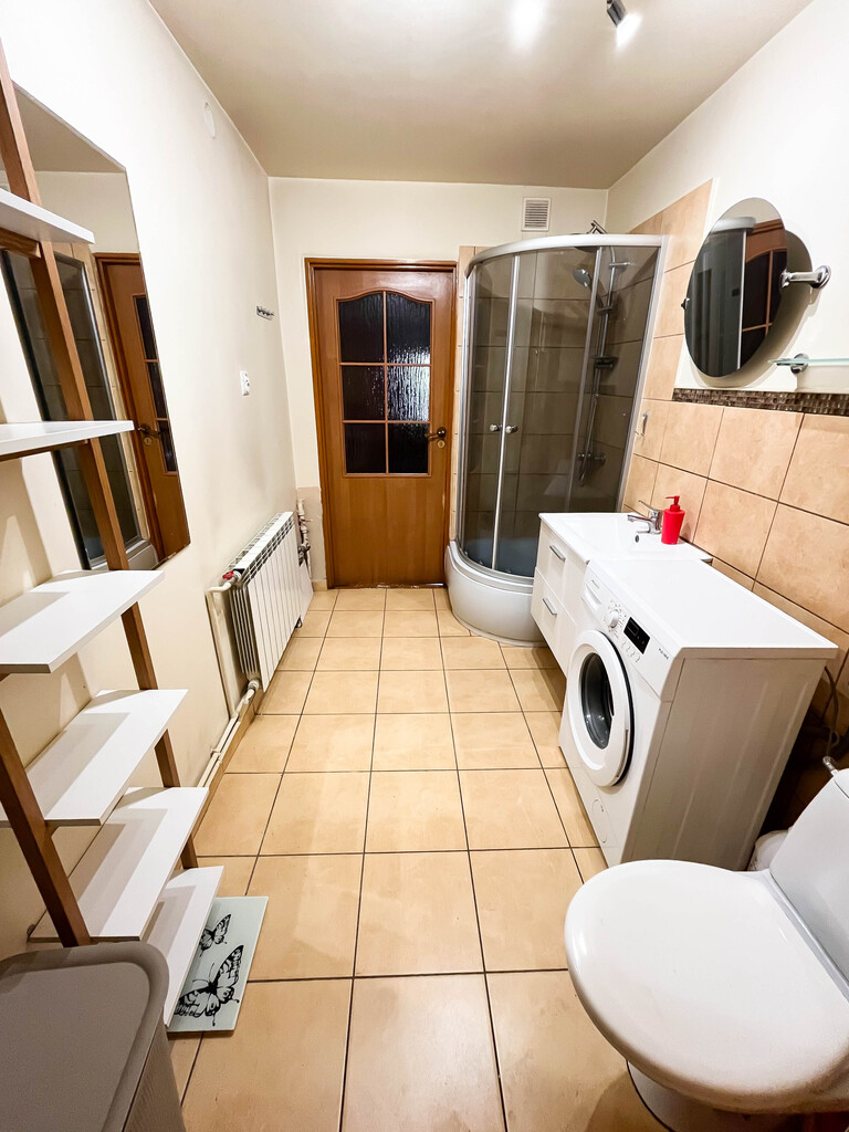 Funkcjonalny dom 91m2 na działce 334m2 Ćmielów