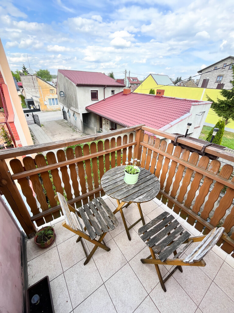 Funkcjonalny dom 91m2 na działce 334m2 Ćmielów