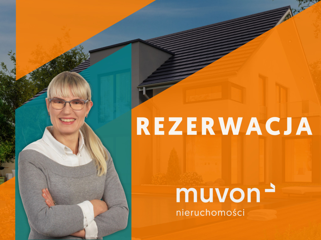 Dom z 2022r na zagospodarowanej działce