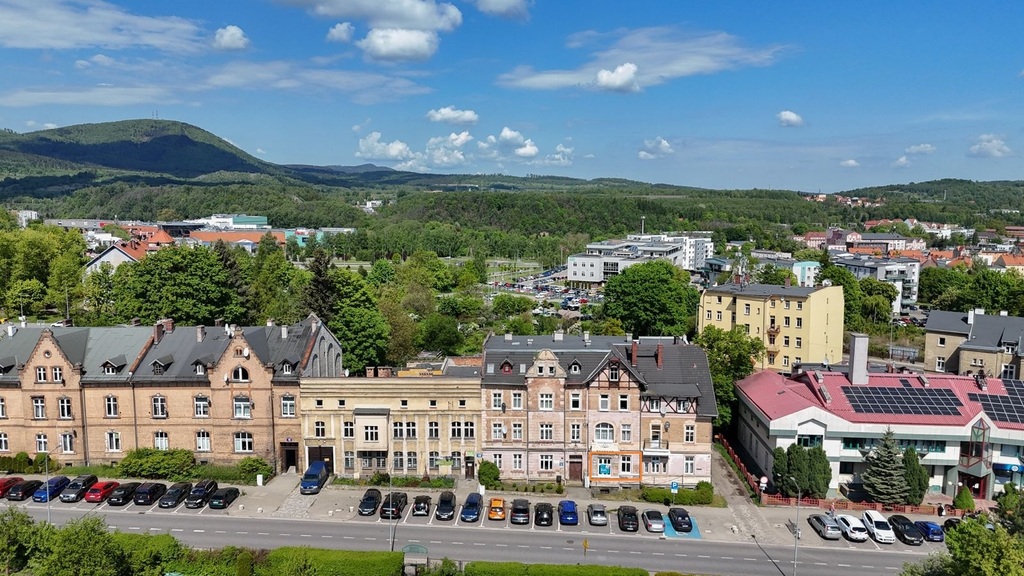 Loftowy Klimat w Kamienicy | 3 Pokoje | Parter