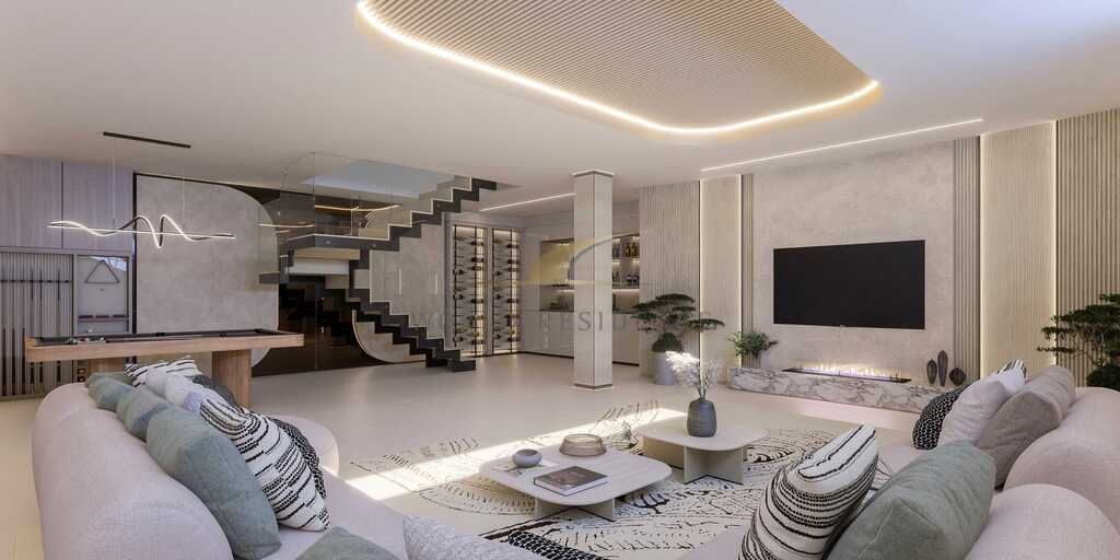 Luksusowe apartamenty z widokiem na morze