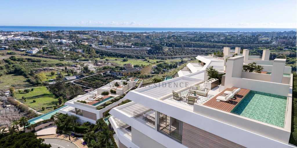 Luksusowe apartamenty z widokiem na morze