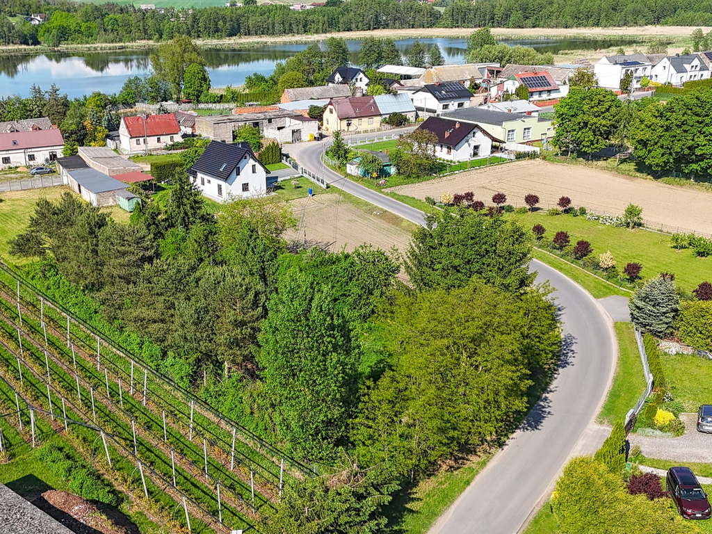 Działka budowlana | Mirosławki | 2000 m2 | natura