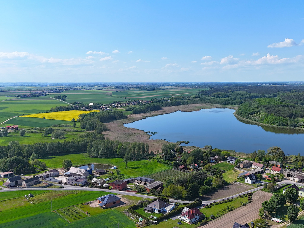 Działka budowlana | Mirosławki | 2000 m2 | natura