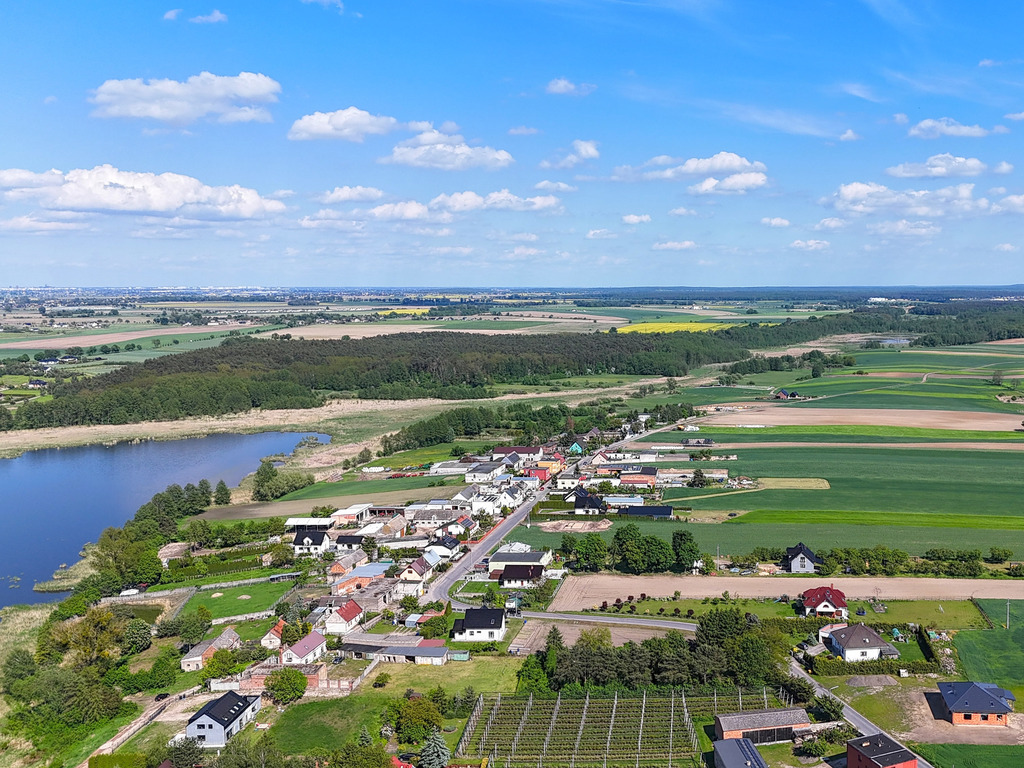 Działka budowlana | Mirosławki | 2000 m2 | natura