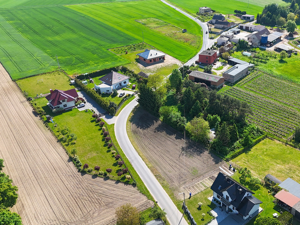 Działka budowlana | Mirosławki | 2000 m2 | natura