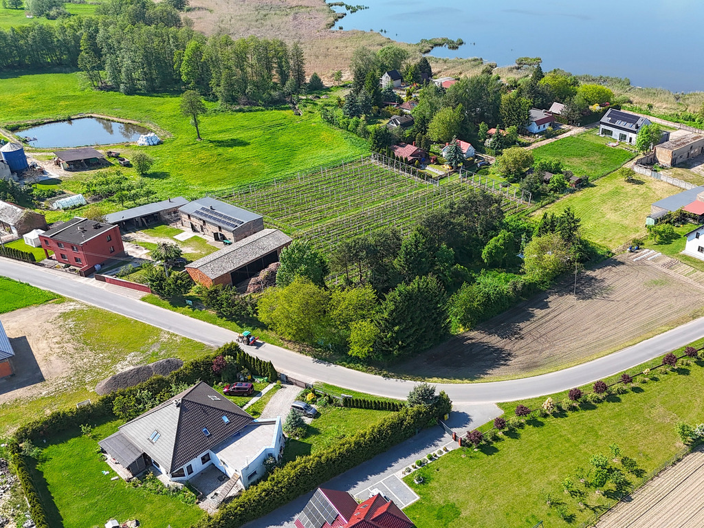 Działka budowlana | Mirosławki | 2000 m2 | natura