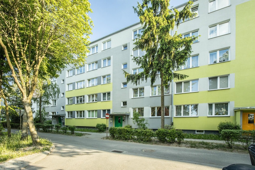Rezerwacja, 3 pokoje. Kredyt przeżyjesz. Żal nie