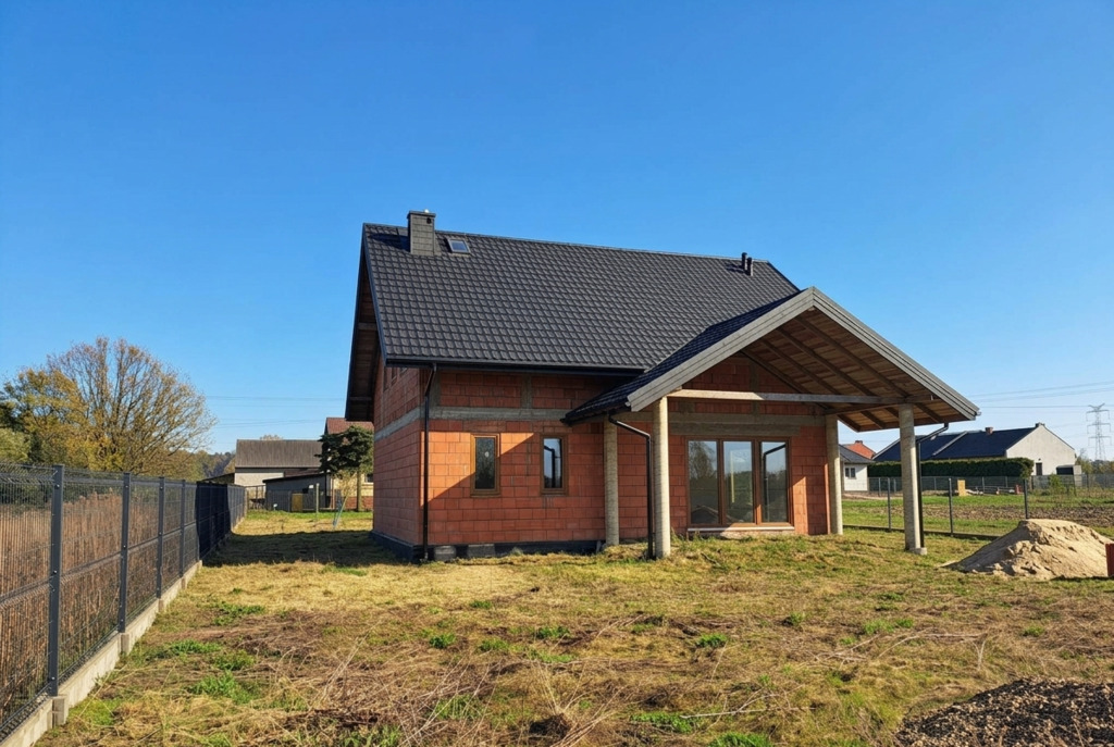 Dom, który jest początkiem Twoich planów