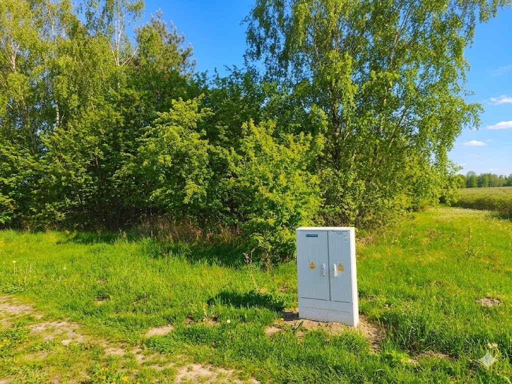 Wyjątkowa enklawa w otulinie Parku Krajobrazowego
