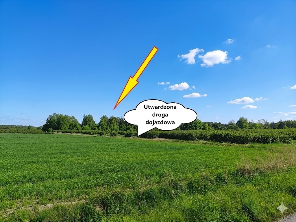 Wyjątkowa enklawa w otulinie Parku Krajobrazowego