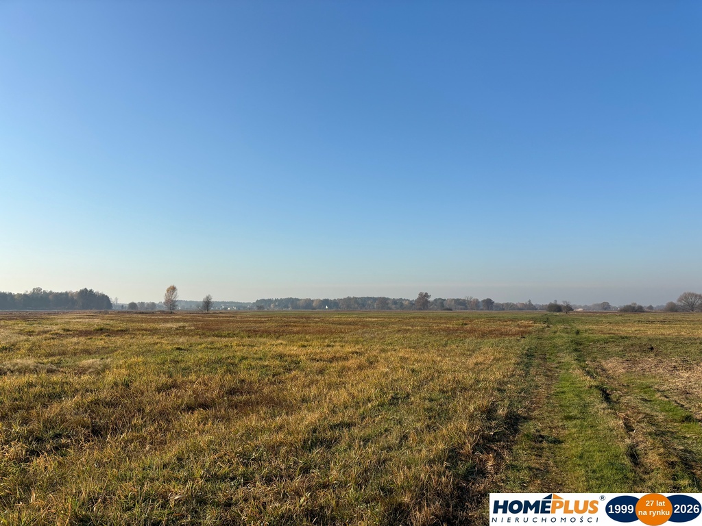 Ziemia rolna 2,71 ha koło Radzymina