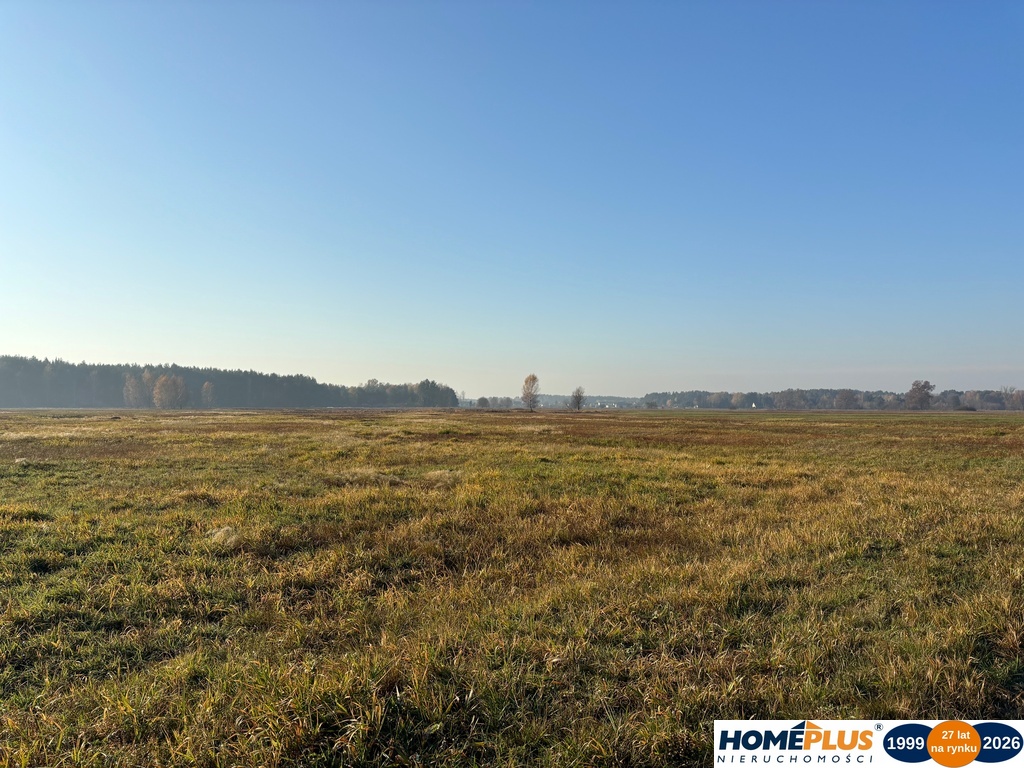 Ziemia rolna 2,71 ha koło Radzymina